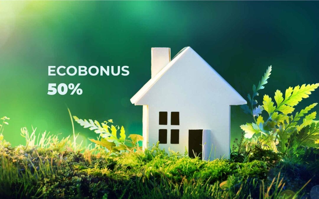 Ecobonus al 50 % ed infissi. Come richiedere la detrazione fiscale