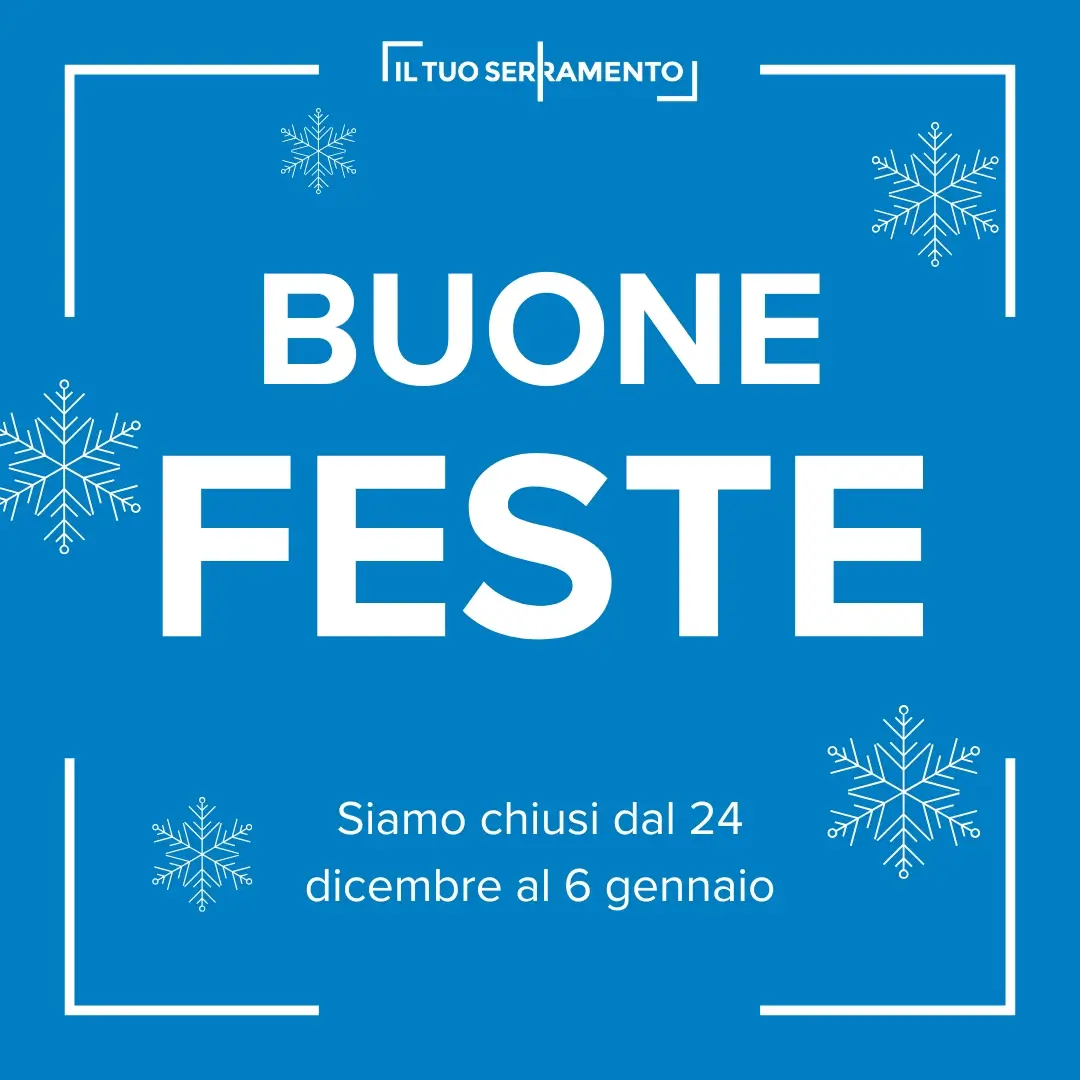 Banner Natale Mobile – Il tuo Serramento